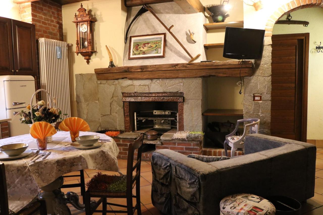 Cascina Merlanetta 알레산드리아 외부 사진